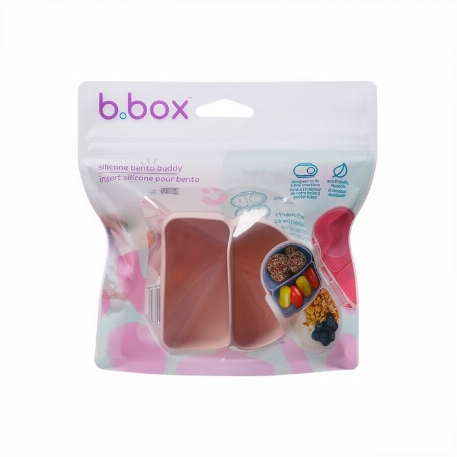 Insert en silicone pour boîte à collation - Berry | b.box