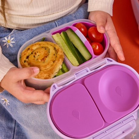 Insert en silicone pour boîte à collation - Cosmic | b.box
