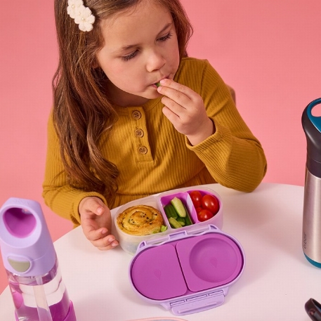 Insert en silicone pour boîte à collation - Cosmic | b.box