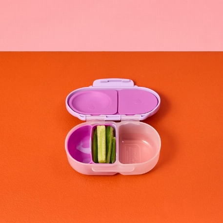 Insert en silicone pour boîte à collation - Cosmic | b.box