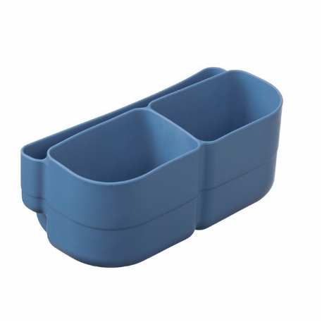 Insert en silicone pour mini boîte Bento - Ocean | b.box