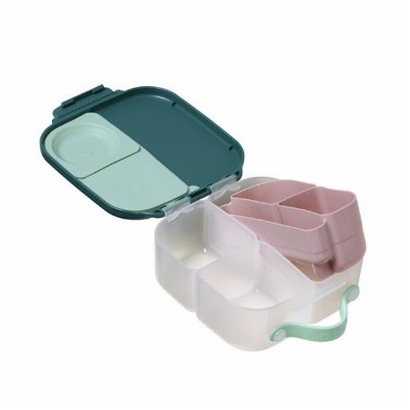 Insert en silicone pour mini boîte Bento - Ocean | b.box