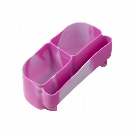 Insert en silicone pour mini boîte Bento - Cosmic | b.box