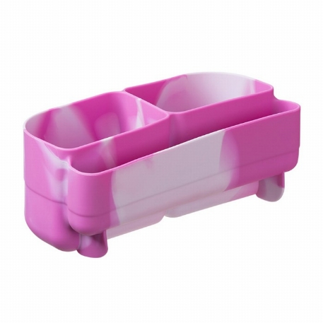 Insert en silicone pour mini boîte Bento - Cosmic | b.box