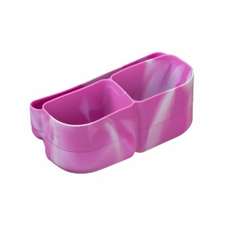 Insert en silicone pour mini boîte Bento - Cosmic | b.box