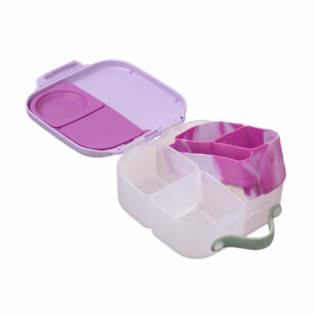 Insert en silicone pour mini boîte Bento - Cosmic | b.box