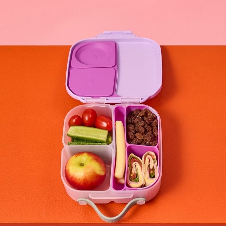 Insert en silicone pour mini boîte Bento - Cosmic | b.box
