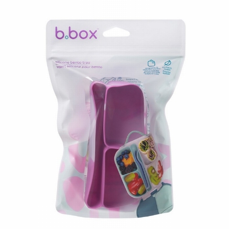 Insert en silicone pour mini boîte Bento - Cosmic | b.box