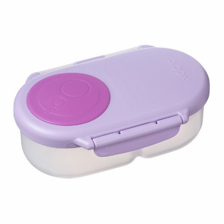 Boîte à collation - Snackbox - Sugar Plum | b.box