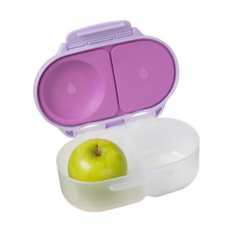 Boîte à collation - Snackbox - Sugar Plum | b.box
