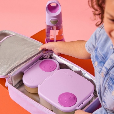 Boîte à collation - Snackbox - Sugar Plum | b.box