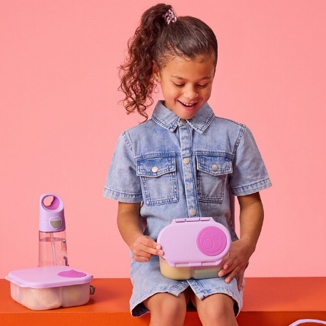 Boîte à collation - Snackbox - Sugar Plum | b.box