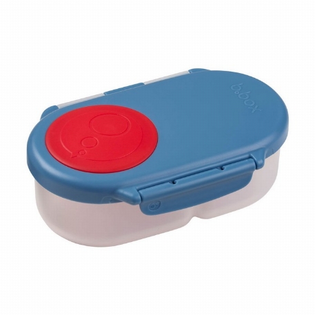 Boîte à collation - Snackbox - Blue Blaze | b.box