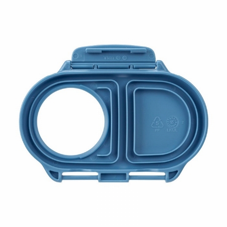 Boîte à collation - Snackbox - Blue Blaze | b.box