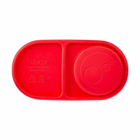 Boîte à collation - Snackbox - Blue Blaze | b.box
