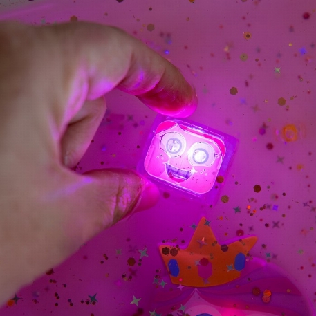 Cubes lumineux - Princess Ida | Glo Pals