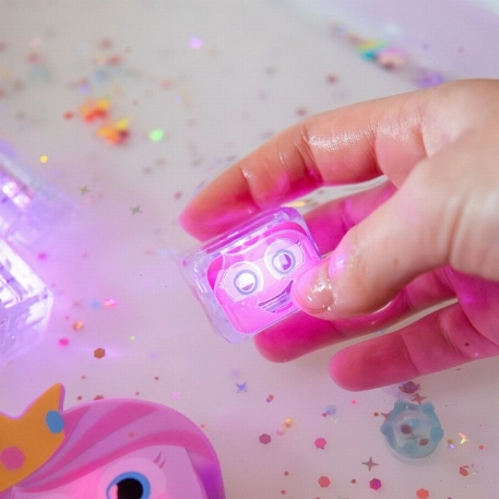 Cubes lumineux - Princess Ida | Glo Pals
