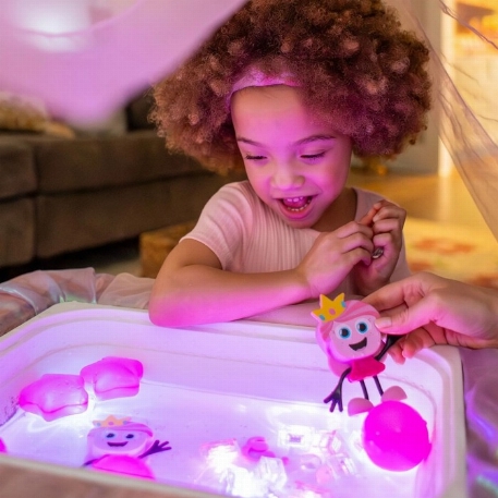 Cubes lumineux - Princess Ida | Glo Pals