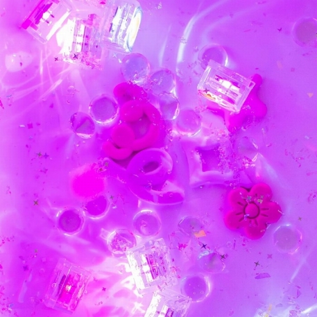 Cubes lumineux - Princess Ida | Glo Pals