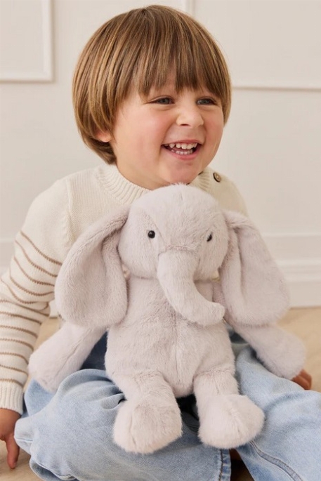 Peluche - Olive l'éléphant | Snuggle Bunnies