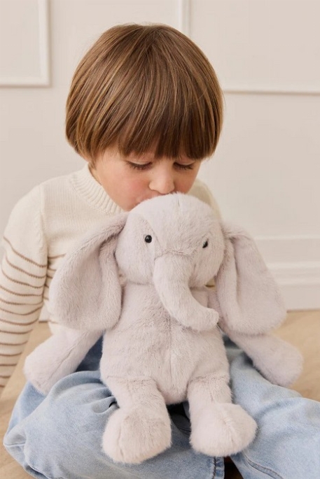 Peluche - Olive l'éléphant | Snuggle Bunnies