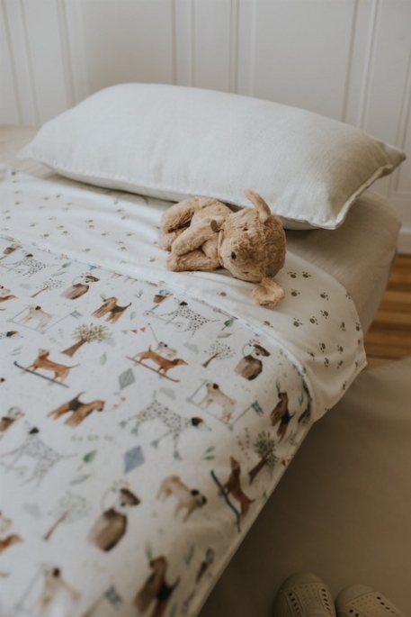 Ma p'tite couverte - Le parc à chien | Veille sur Toi