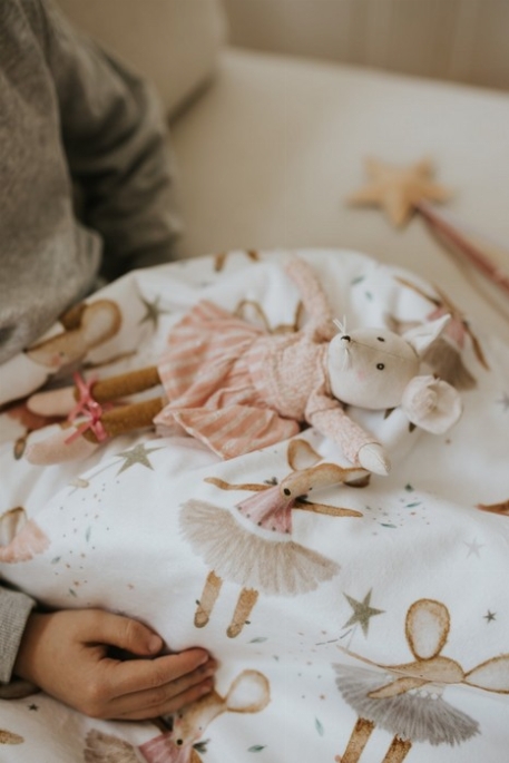 Ma p'tite couverte - Anna la ballerine | Veille sur Toi