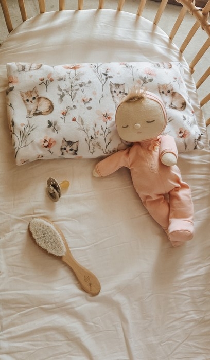 Taie d'oreiller pour enfant - Les camions | Veille sur toi