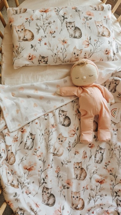 Taie d'oreiller pour enfant - Les camions | Veille sur toi