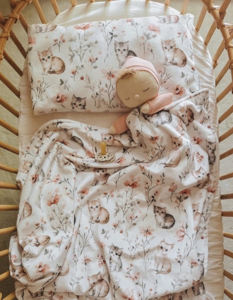Taie d'oreiller pour enfant - Les camions | Veille sur toi
