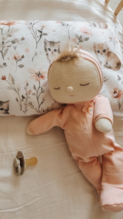 Taie d'oreiller pour enfant - Les camions | Veille sur toi