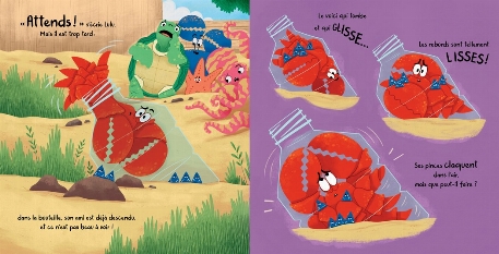 La coquille de Bernard | Petits Génies