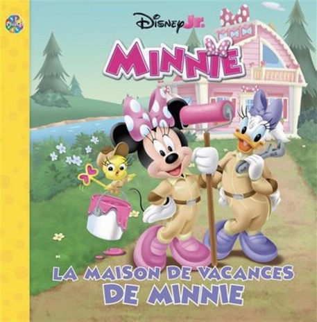 La maison de vacances de Minnie | Les petits classiques
