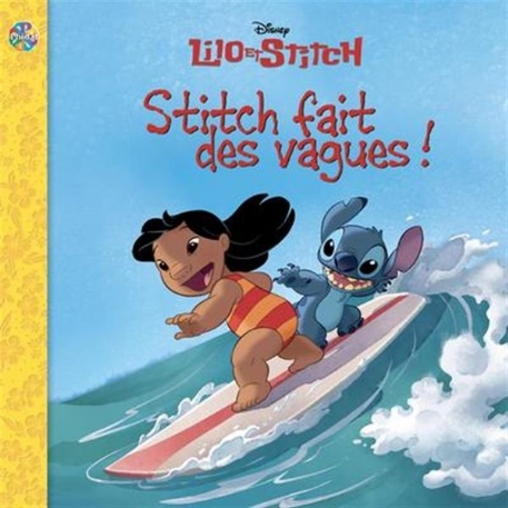 Lilo et Stitch - Stitch fait des vagues | Les petits classiques