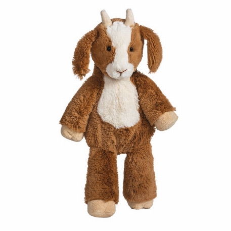 Peluche Marshmallow Zoo - Gabby la chèvre 13'' | Mary Meyer