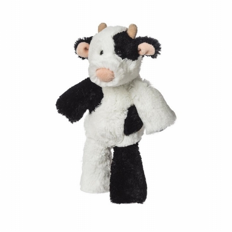 Peluche Marshmallow Zoo - Vache 9" | Mary Meyer