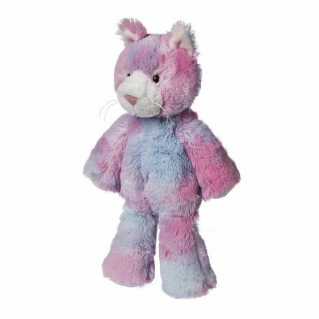 Peluche Marshmallow Zoo - Chat Cupcake 9" | Mary Meyer