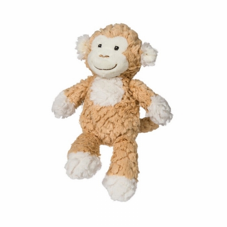 Peluche Putty - Singe doré 11" | Mary Meyer