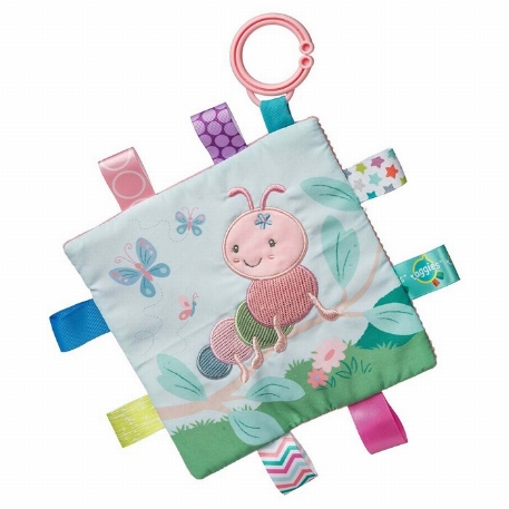 Taggies Crinkle Me - Camilla la chenille 6" | Mary Meyer