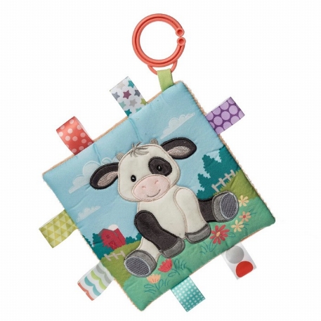 Taggies Crinkle Me - Vache | Mary Meyer
