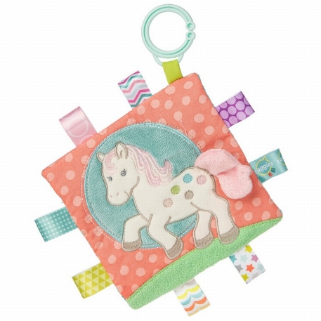 Taggies Crinkle Me - Poney peint 6" | Mary Meyer