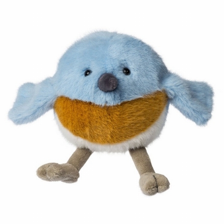 Peluche Rolly - Merlebleu 6" | Mary Meyer
