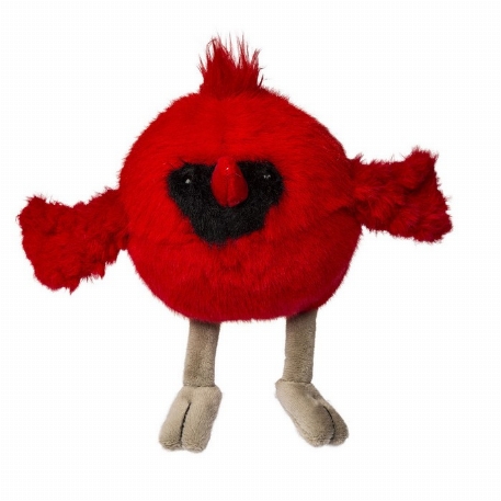 Peluche Rolly - Cardinal 6" | Mary Meyer
