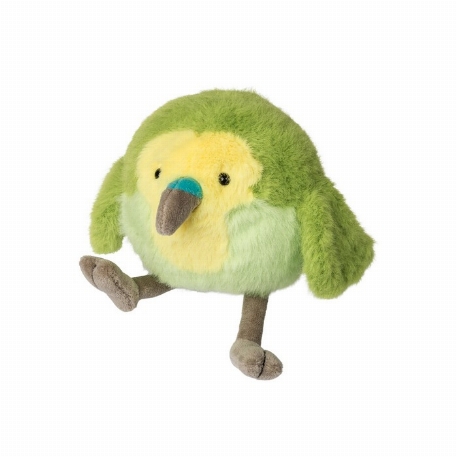Peluche Rolly - Perruche 6" | Mary Meyer