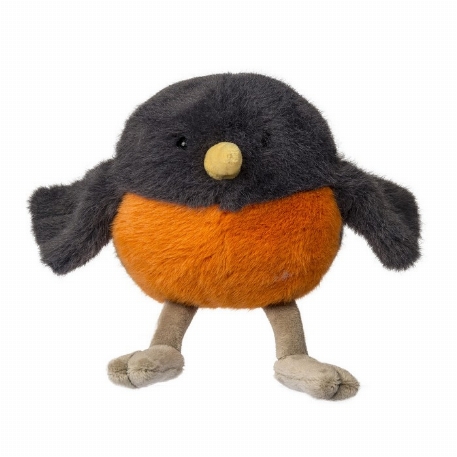 Peluche Rolly - Robin 6" | Mary Meyer