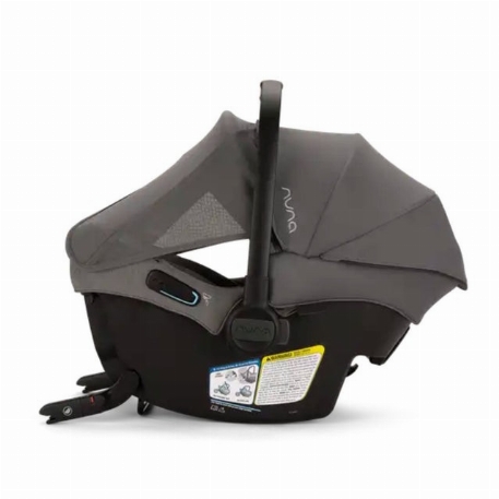 Siège d'auto pour bébé Pipa Urbn - Pewter | Nuna