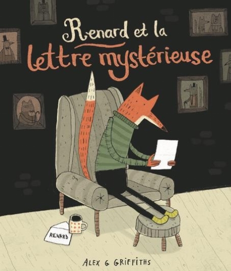 Renard et la lettre mystérieuse | Éditions les Malins