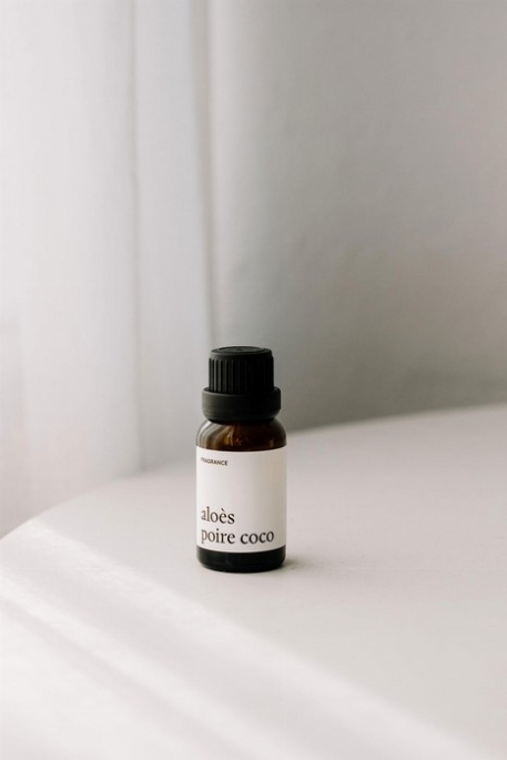 Fragrance - Aloès poire coco | Marée