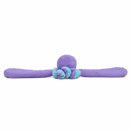 Peluche lestée Hugarounds - Indigo la pieuvre | Hugimals