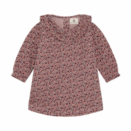 Robe - Adobe rose | EN FANT